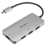 TARGUS USB-C HUB na 4xUSB-A port