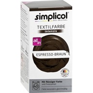 SIMPLICOL DYE INTENSIVE 560G HNEDÉ ESPRESSO