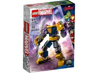 LEGO MARVEL 76242 Thanosovo mechanické brnenie