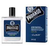 PRORASO Azur Lime balzam po holení hydratuje a vyživuje 100 ml