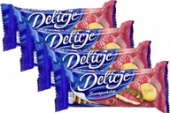 DELIJE CHAMPAGNE MALINOVÉ sušienky 147G x24