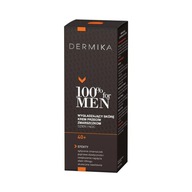 100% pre Men Cream 40+ krém na vyhladenie pleti