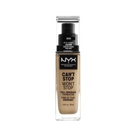 NYX Pro Makeup Long-lasting Covering Foundation Beige