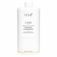 Keune Care Derma Activate šampón proti vypadávaniu vlasov 1000 ml