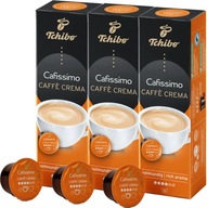 TCHIBO CAFISSIMO CAFFE CREMA VOLLMUNDIG 30 kusov