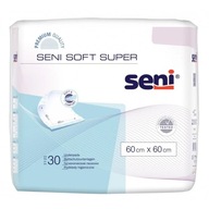 Seni Soft Super savé hygienické vložky 60x60