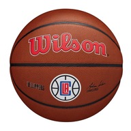 Basketbalová lopta Wilson NBA Team Clippers 7