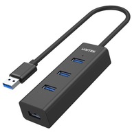 Unitek HUB 4x USB 3.0 maloobchodný (Y-3089)