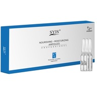 SYIS hydratačné a výživné ampulky 10x3 ml