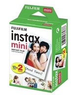 Instax Mini 9/11/LiPlay kazety 2x10 Fujifilm