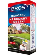 BAGOSEL BROS SPREJ NA KOMÁRY 100ec TICKS 250 ml