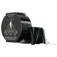 Bondage Tape Black 20m