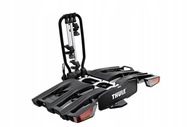 Nosič bicyklov THULE EASYFOLD XT 3 strieborný