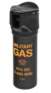 Military Gas pepřový sprej 75 ml - kornút