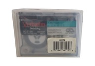 TAPE VERBATIM DC2120 120 MB MINICARTRIDGE QIC-80-M