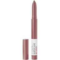 Maybelline Super Stay Ink Crayon tyčinka na rúž 15 Lead The Way 2g P1