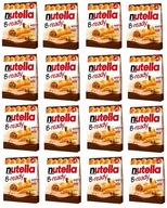 16x132g NUTELLA b-ready tyčinka 6-bal