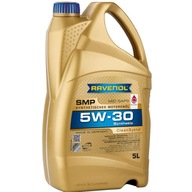 RAVENOL SMP 5W30 CLEANSYNTO 4l 5W-30 5l