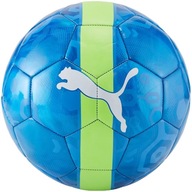 Lopta Puma CUP Ultra futbalová modro-zelená 5