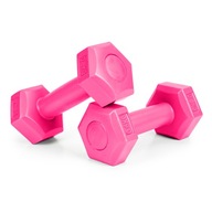 FITNESS DUMBELL SET 2X 0,5 KG činky