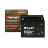 Gélová batéria Bpower GTX20HL 18Ah 310 A 12v