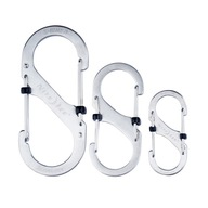 Nite Ize S-Biner SlideLock Set #2, #3, #4 Steel