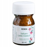 Klaudyna Hebda Lekki Oddech Nature balzam proti chladu 30 ml