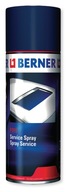 BERNER TEFLÓNOVÉ TUKO PTFE SPREJ 400 ML