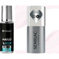 SILCARE Primer Nailo a Semilac Dream Long Base pre starostlivosť o nechty