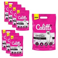 SILIKÓNOVÁ LITTLE PRE CAT CALITTI CRYSTALS 8x3,8L