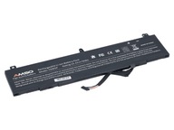 BATÉRIA PRE DELL ALIENWARE 13 R3 76Wh 15,2V 4900mAh