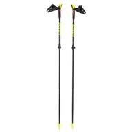 Palice na nordic walking Fizan Revolution žlté 58-130