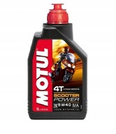 Motorový olej MOTUL 105958 5W40 4T SKÚTER 1L