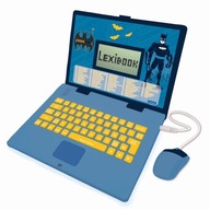 VZDELÁVACÍ LAPTOP BATMAN LEXIBOOK JC598BATI17