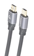 Vysokorýchlostný kábel HDMI-HDMI M/M v2.0 4K UHD (7,5 m)