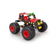 Malý Constructor terénny monster truck CRUSHER