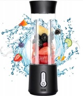 Bezdrôtový prenosný USB smoothie mixér 500 ml