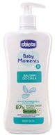 CHICCO BABY MOMENTS TELOVÉ MLIEKO 0M+ 500ml