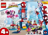 LEGO Super Heroes Oddýchnite si v Spider-Man's Hideout 4+