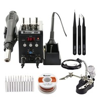 Black Style SET-2 US Plug 110V 8586 E