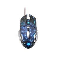 Herná myš Inphic W20 4800 DPI 15G LED 3D Mini