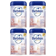 Bebilon Profutura 3 Duobiotic Set 4x 800g