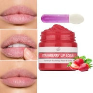 LEWEDO Strawberry Lip Scrub - peeling na pery 30g