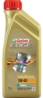 CASTROL 5W40 1L EDGE TITANIUM Motorový olej