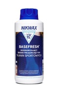 Nikwax Base Fresh 1L na spodnú bielizeň, termoaktívne technické športové oblečenie