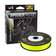 SpiderWire Dura 150m 0,40mm spriadací oplet