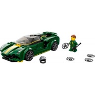 76907 LEGO SPEED CHAMPIONS LOTUS EVIJA