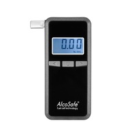 Elektrochemický alkohol tester BACscan AlcoSafe F8 Black