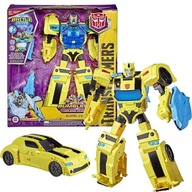 TRANSFORMERS Battle Call Bumblebee Sounds