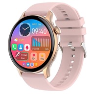 SMARTWATCH HODINKY PL HOVORÍ VODEODOLNÉ PULZNÉ EKG